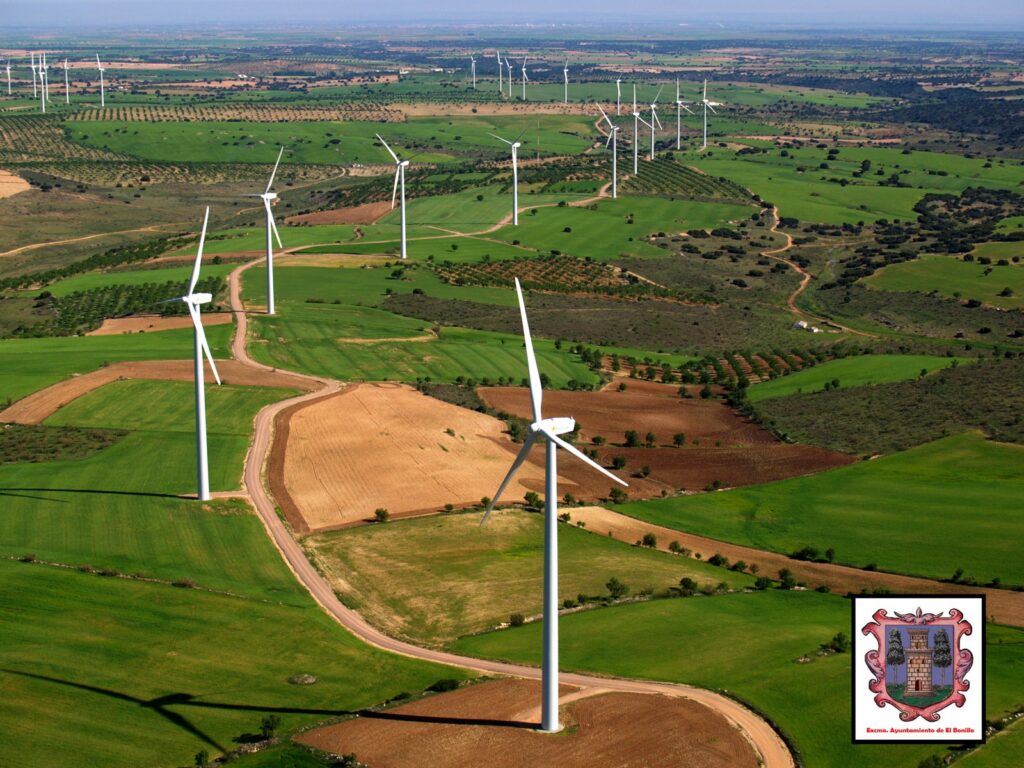 parque eólico
